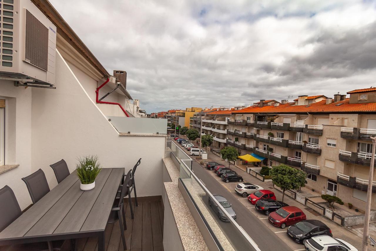 Casa Alegria Barra Deluxe By Home Sweet Home Aveiro Gafanha da Nazaré Extérieur photo