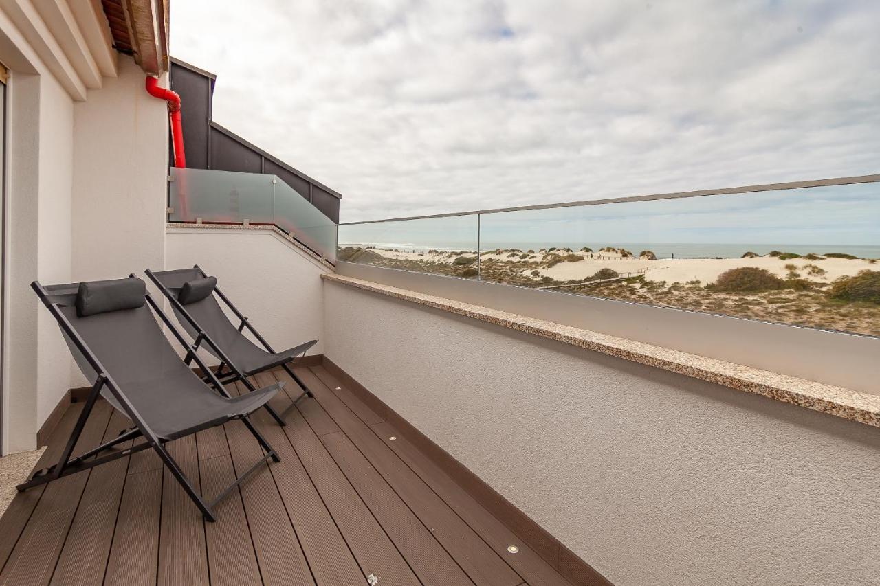 Casa Alegria Barra Deluxe By Home Sweet Home Aveiro Gafanha da Nazaré Extérieur photo