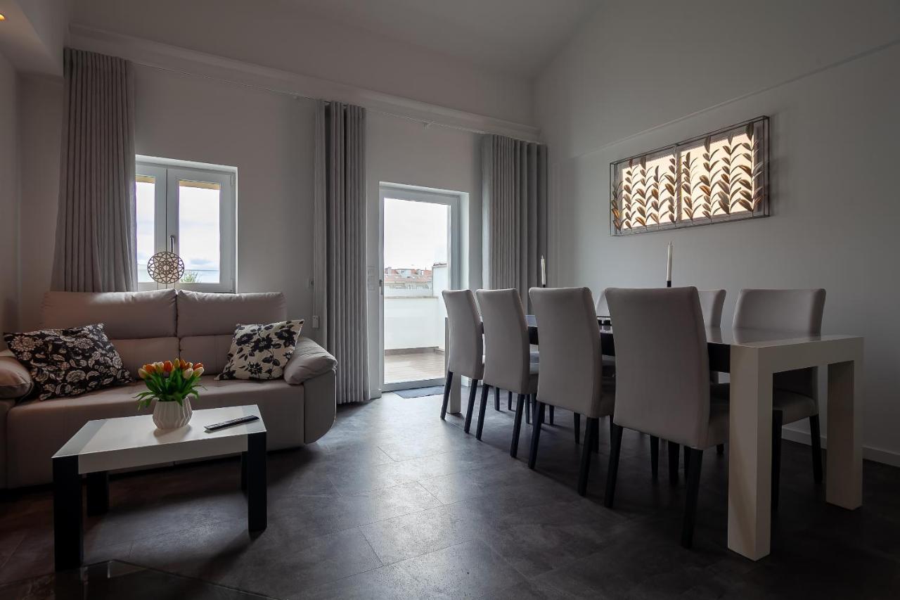 Casa Alegria Barra Deluxe By Home Sweet Home Aveiro Gafanha da Nazaré Extérieur photo