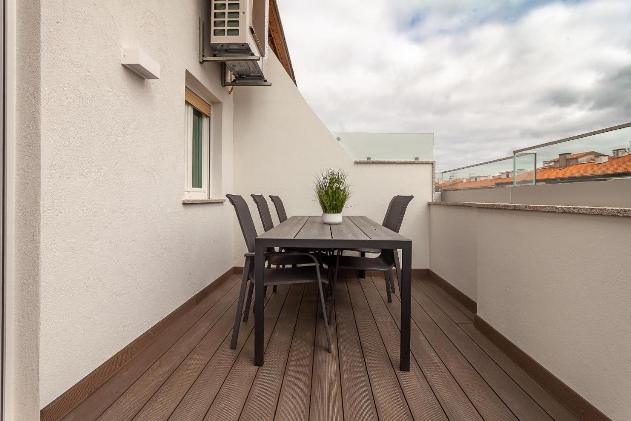 Casa Alegria Barra Deluxe By Home Sweet Home Aveiro Gafanha da Nazaré Extérieur photo
