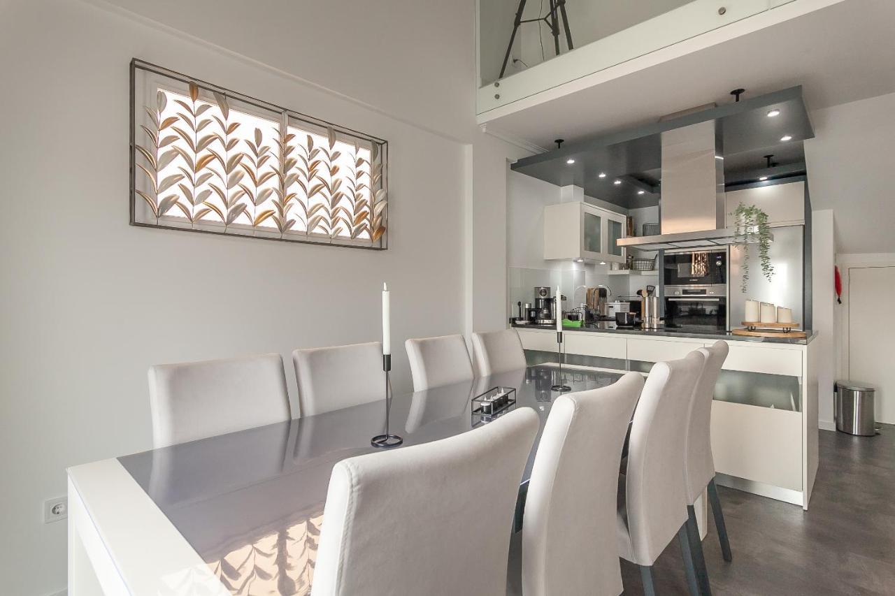 Casa Alegria Barra Deluxe By Home Sweet Home Aveiro Gafanha da Nazaré Extérieur photo