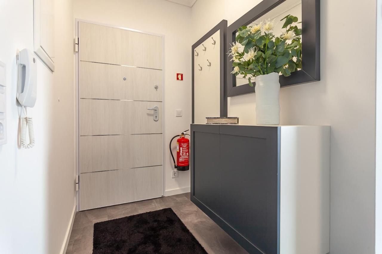 Casa Alegria Barra Deluxe By Home Sweet Home Aveiro Gafanha da Nazaré Extérieur photo