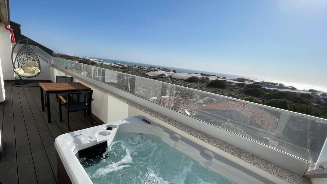 Casa Alegria Barra Deluxe By Home Sweet Home Aveiro Gafanha da Nazaré Extérieur photo
