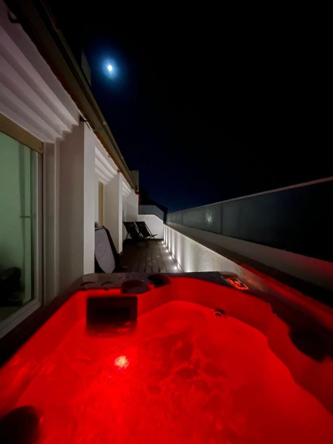 Casa Alegria Barra Deluxe By Home Sweet Home Aveiro Gafanha da Nazaré Extérieur photo